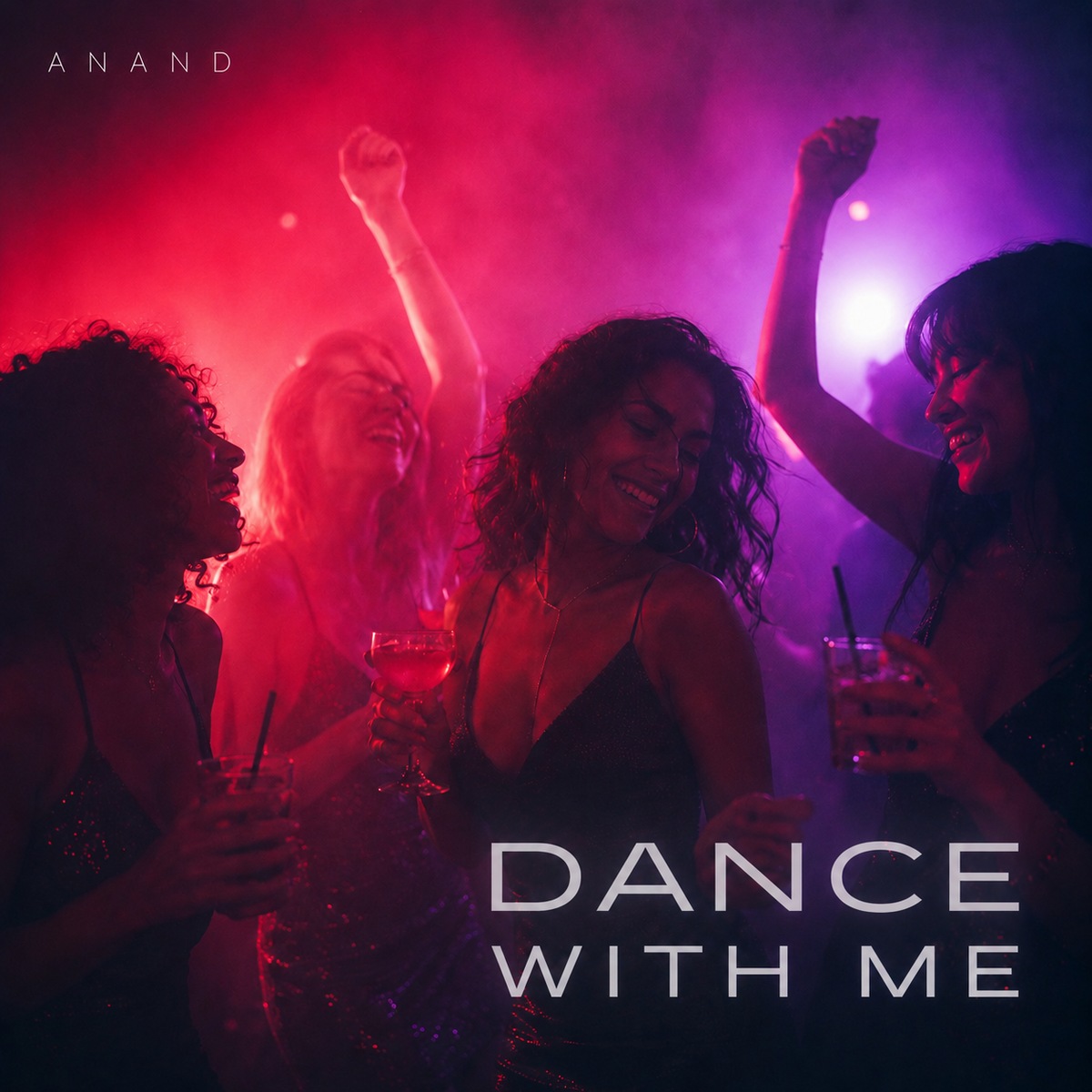 Dance With Me cover art