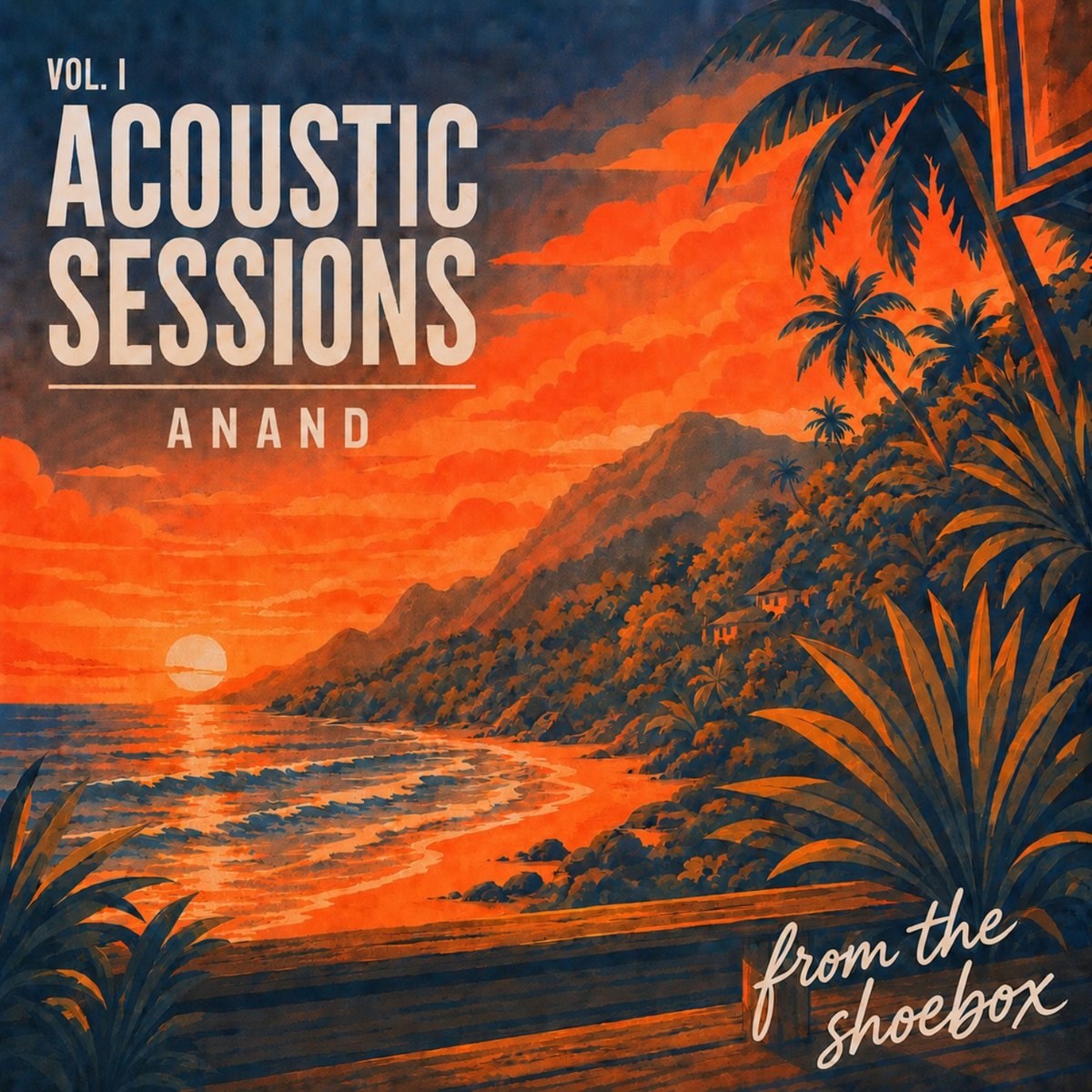 From The Shoebox Acoustic Sessions album art