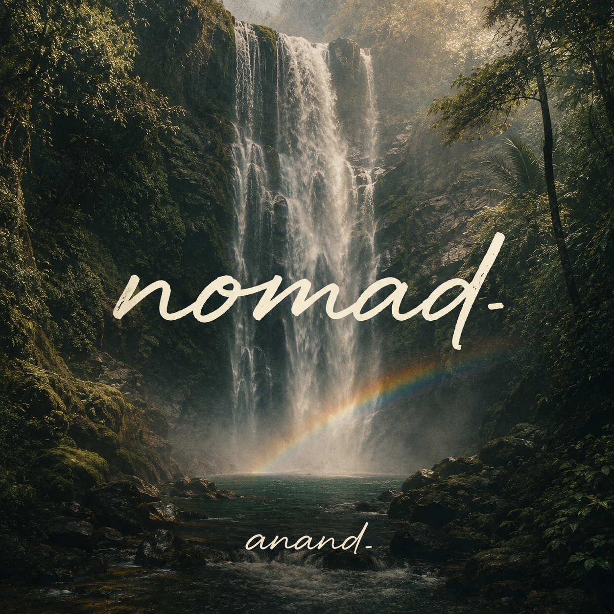 Nomad album art