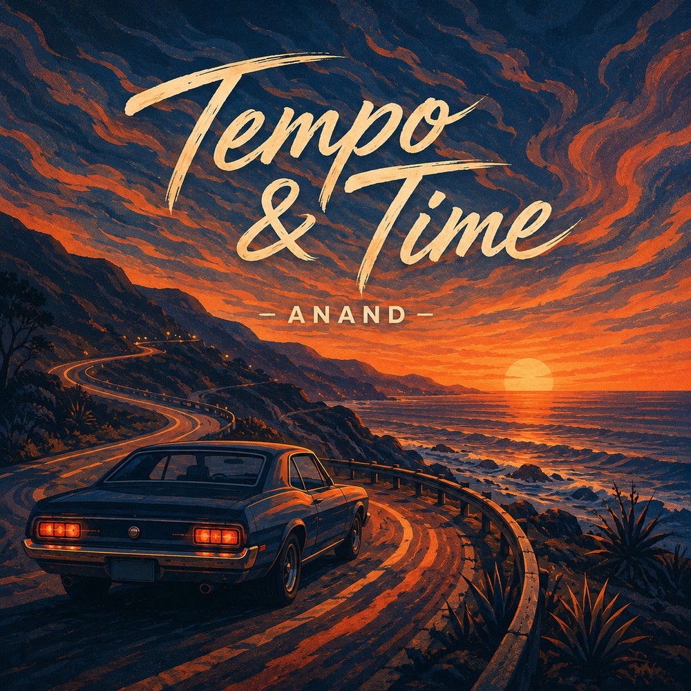 Tempo & Time cover art